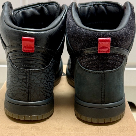VNDS- Size 11.5 - Nike Dunk Premium Qs High Mighty Crown 20th Anniversary main image 12